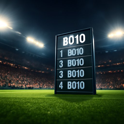 bd10 দলীয় র্যাঙ্ক বোর্ড